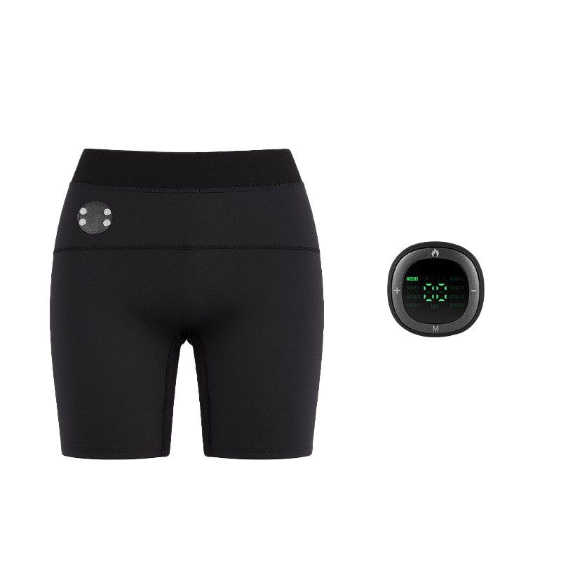 Yoga Fitness Power Yoga - Celana yoga dengan kompres panas EMS