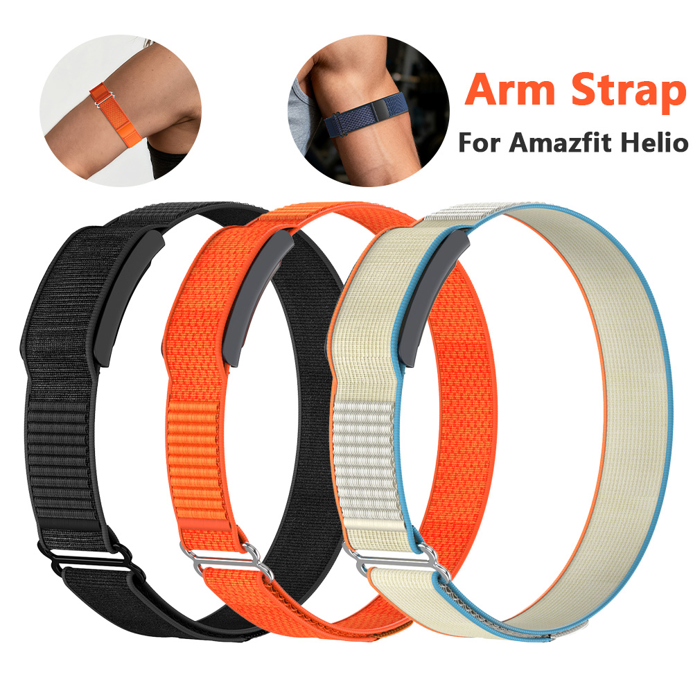 Wrist Wraps Fitness - Tali Lengan untuk Amazfit Huami Helio