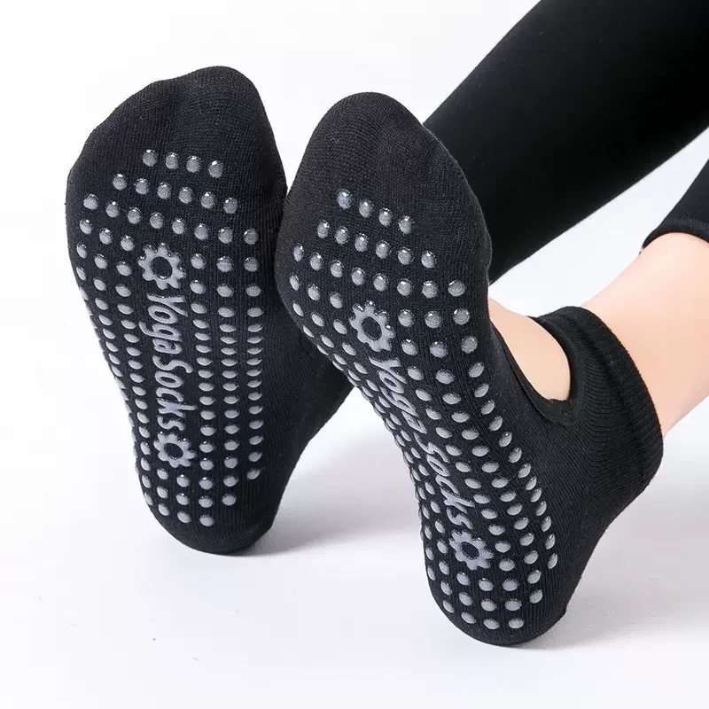Yoga Fitness Pilates - Kaus Kaki Yoga Wanita Kualitas Tinggi