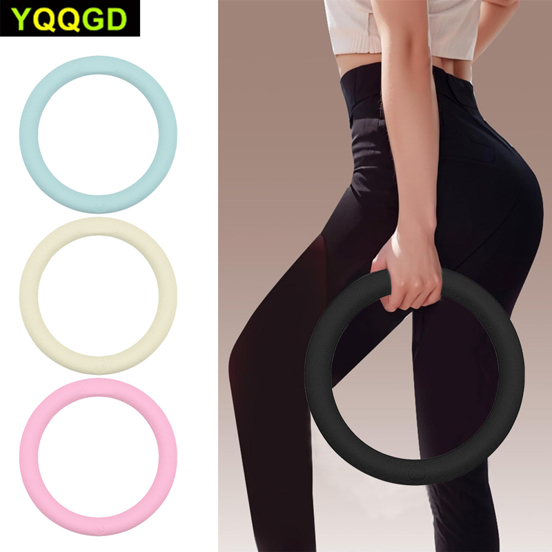 Yoga Fitness Power Yoga - 1 Buah Cincin Berat 5lbs, Cincin