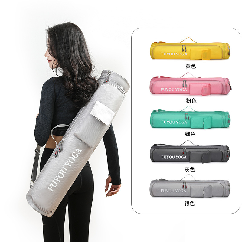 Yoga Fitness Pilates - Tas Matras Yoga Kapasitas Besar Ringan