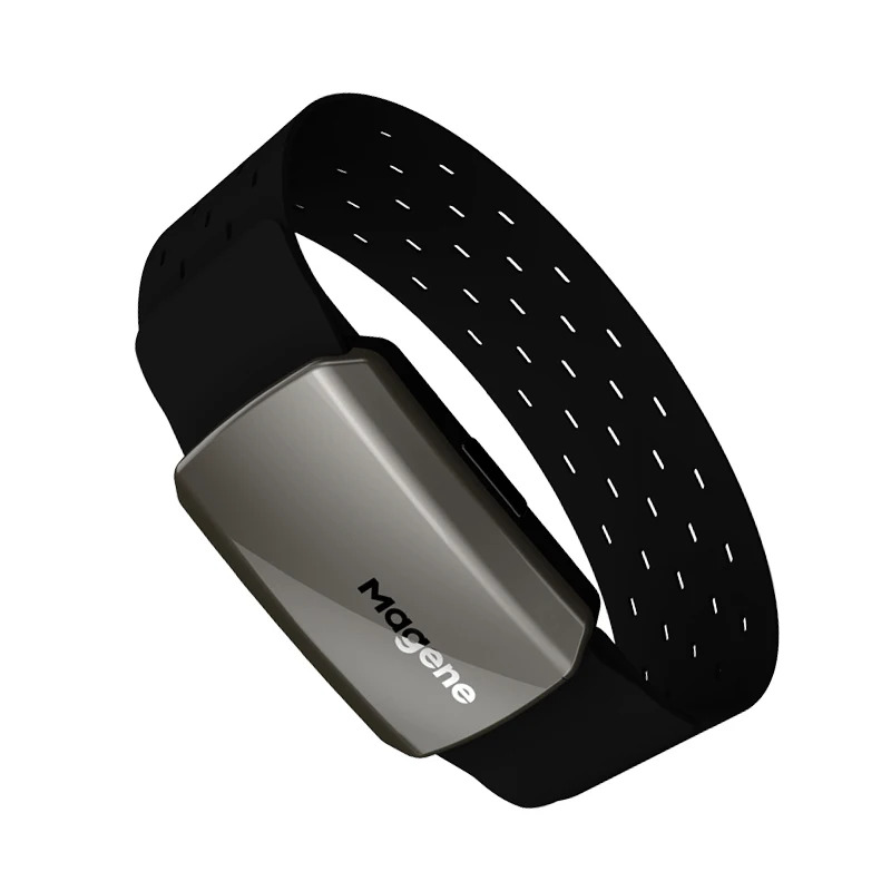 Magene H803 Monitor Detak Jant - Wrist Wraps Fitness ulasan dan harga