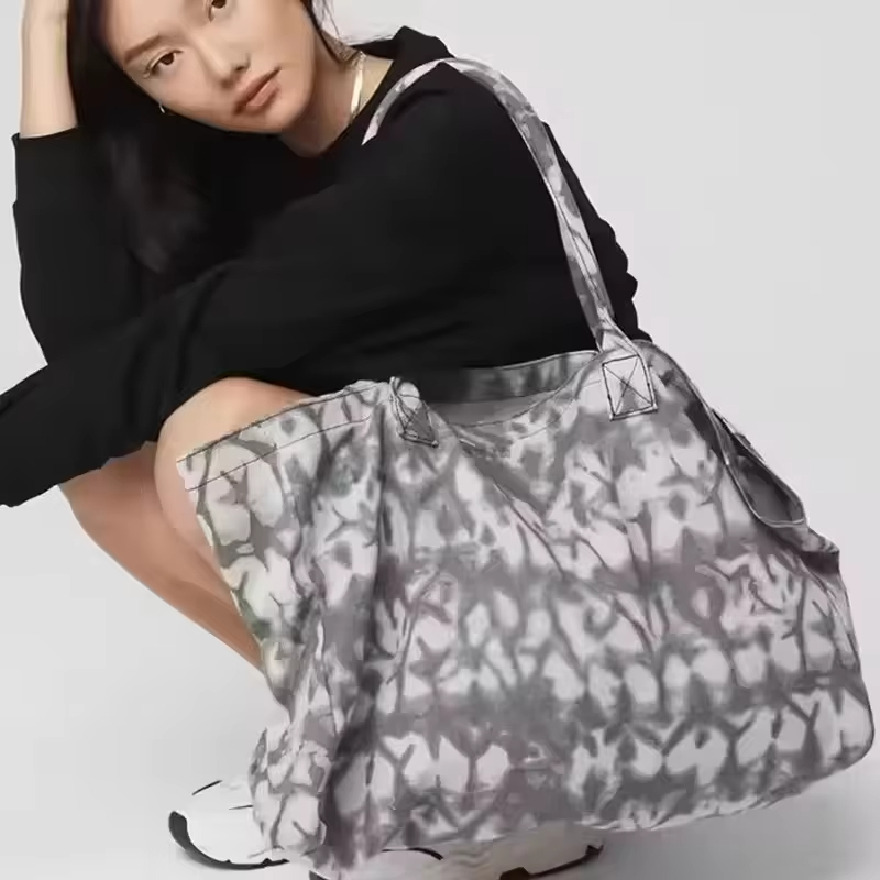 Tas Kanvas Yoga Fitness, Tas B - Yoga Fitness Women ulasan dan harga