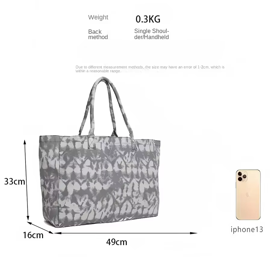 Tas Kanvas Yoga Fitness, Tas B - Yoga Fitness Women ulasan dan harga