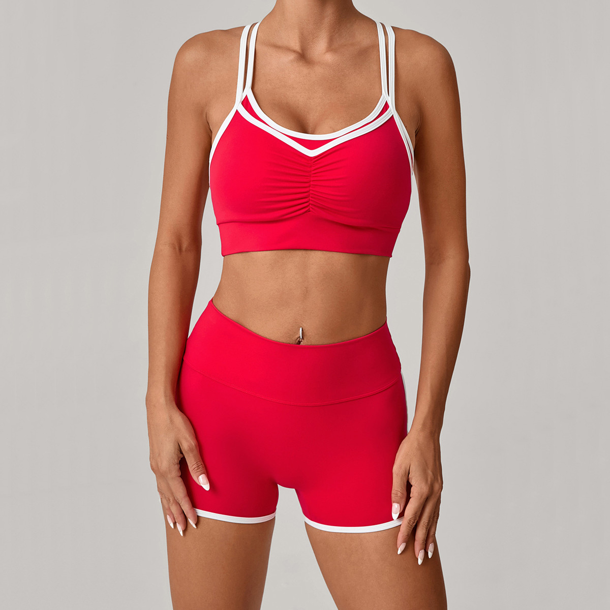 Set Yoga dengan Bagian Belakan - Yoga Fitness Power Yoga ulasan dan harga
