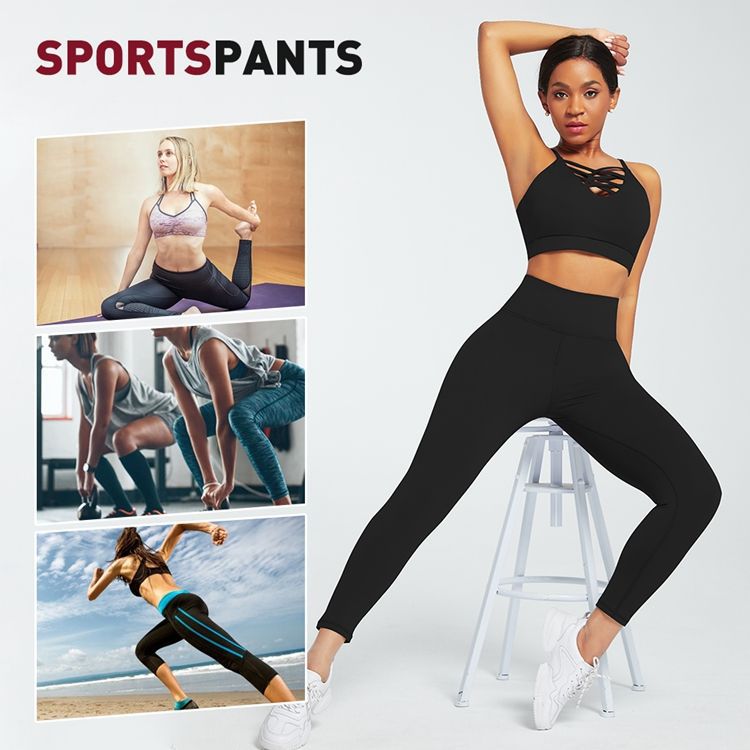 3 Set Pakaian Yoga Wanita - Ho - Yoga Fitness Women ulasan dan harga