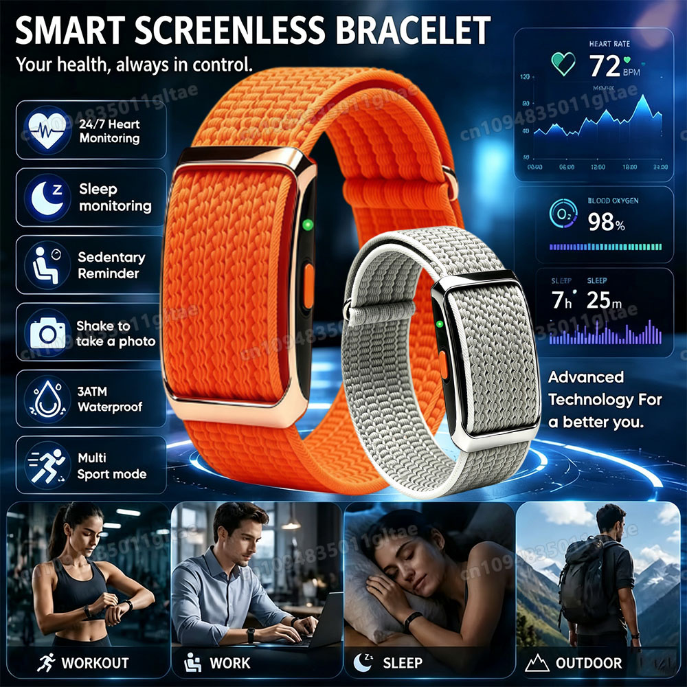 Pelacak Kebugaran Smart Band,  - Wrist Wraps Fitness ulasan dan harga
