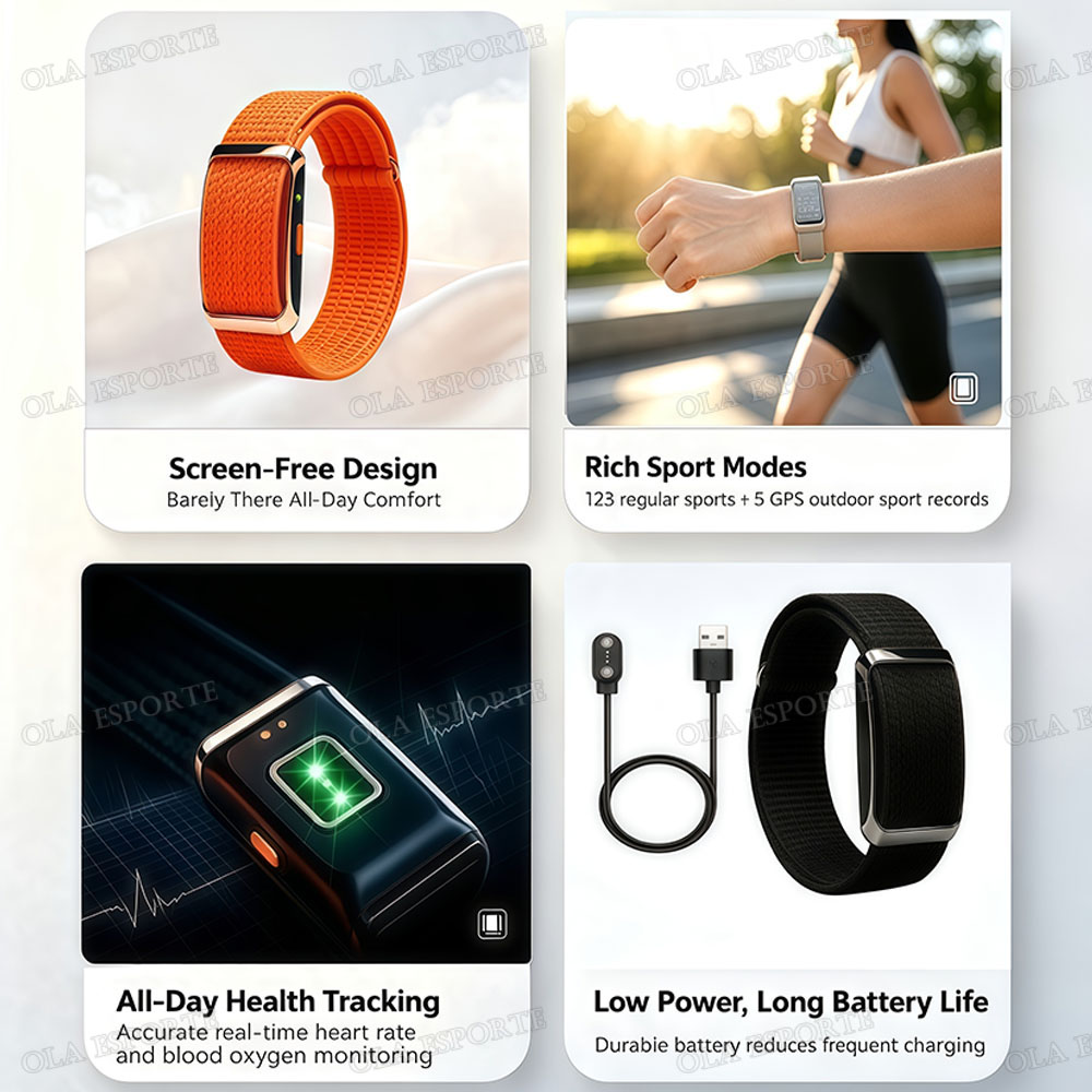 Pelacak Kebugaran Smart Band,  - Wrist Wraps Fitness ulasan dan harga