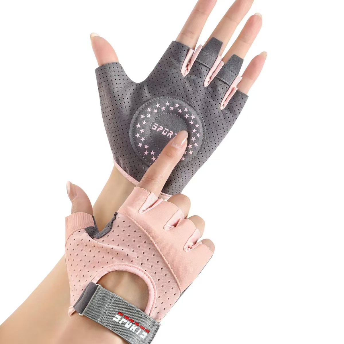 Sarung Tangan Kebugaran Perala - Yoga Fitness Spinning ulasan dan harga