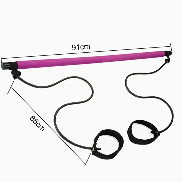 Baru Kebugaran Yoga Pilates Ba - Yoga Fitness Trainer ulasan dan harga
