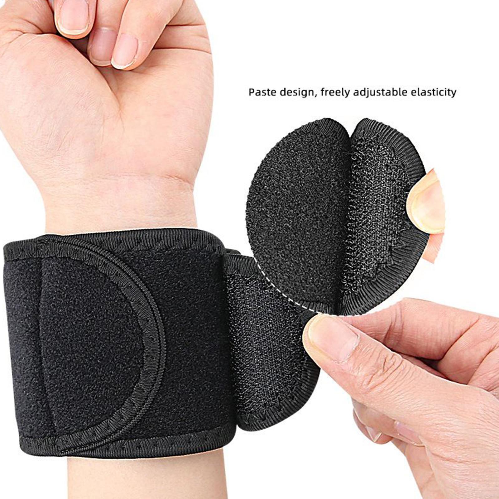 Pelindung Pergelangan Tangan u - Wrist Wraps Fitness ulasan dan harga