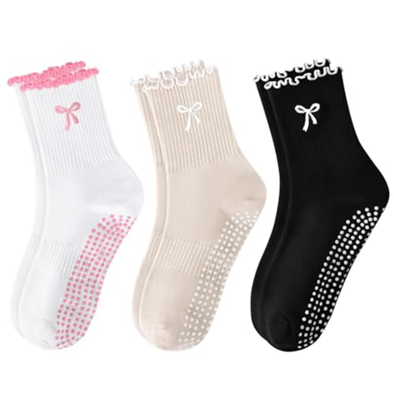Kaus Kaki Yoga Profesional, Ta - Yoga Fitness Pilates ulasan dan harga