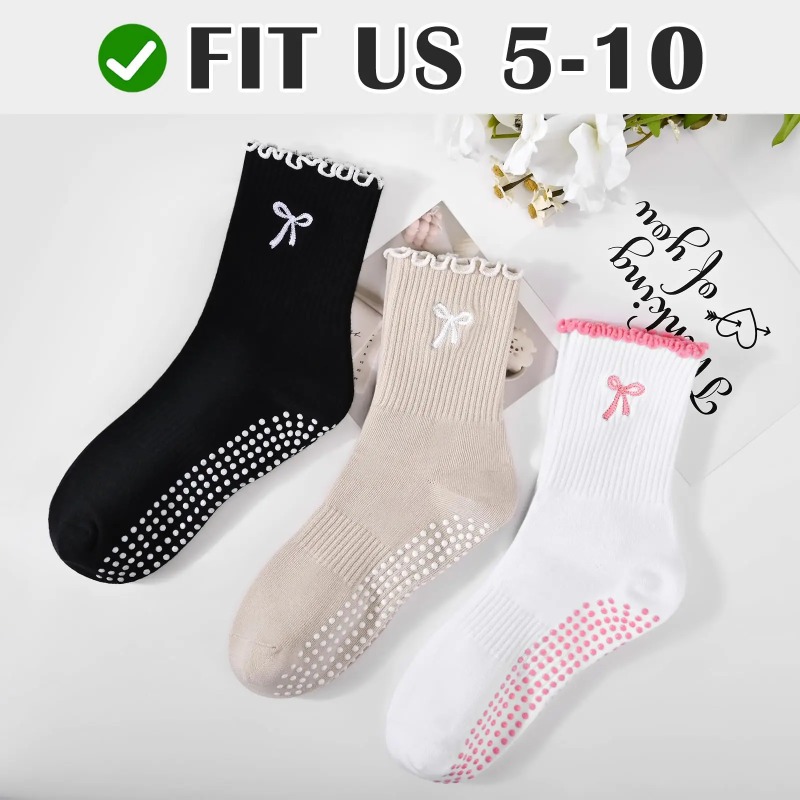 Kaus Kaki Yoga Profesional, Ta - Yoga Fitness Pilates ulasan dan harga