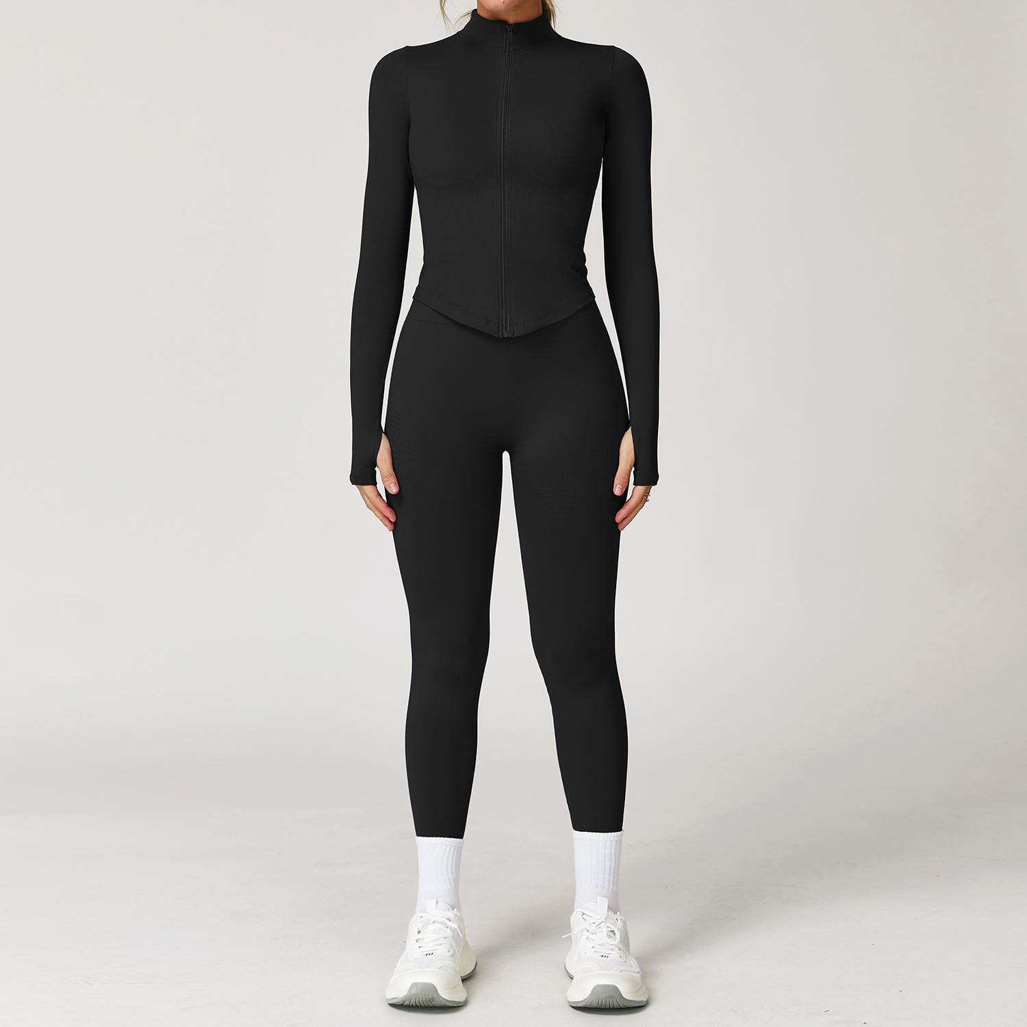 Pakaian olahraga yoga wanita t - Yoga Fitness Logo ulasan dan harga