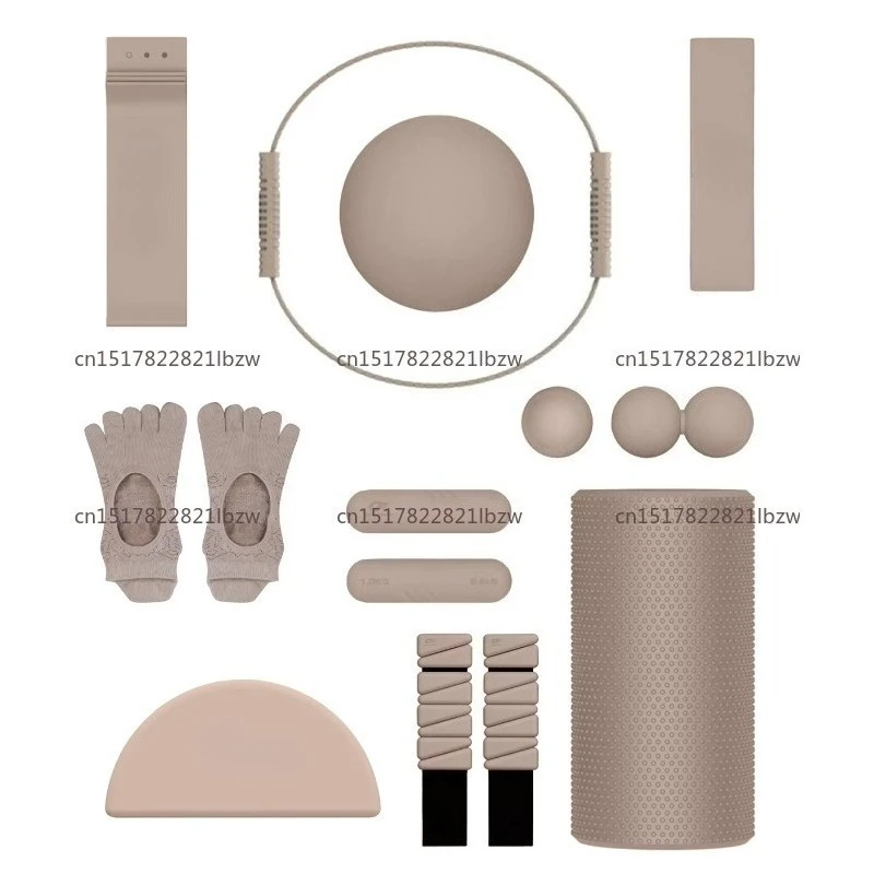 Set alat fitness gym rumahan y - Yoga Fitness Power Yoga ulasan dan harga
