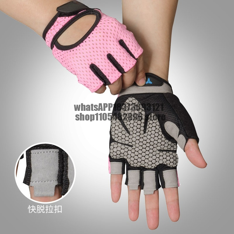 Sarung tangan fitness wanita,  - Yoga Fitness Spinning ulasan dan harga