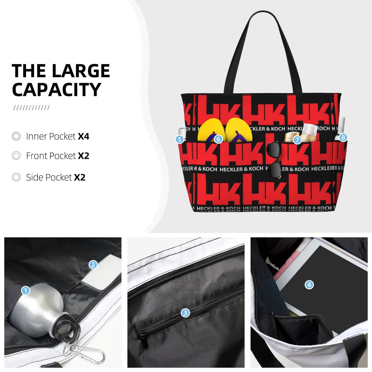 HK Firearms Heckler And Koch L - Yoga Fitness Hk ulasan dan harga