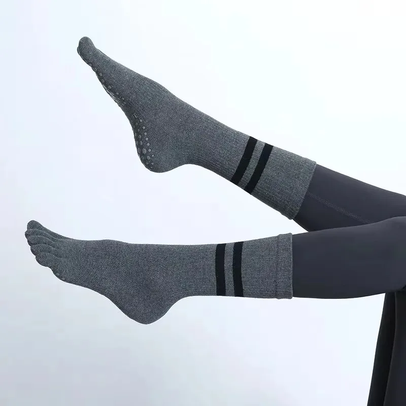 Kaus Kaki Yoga Wanita, Model S - Yoga Fitness Pilates ulasan dan harga