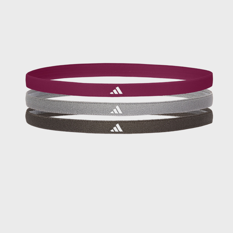 Adidas 3 Pack Ikat Rambut Peny - Yoga Fitness Women ulasan dan harga