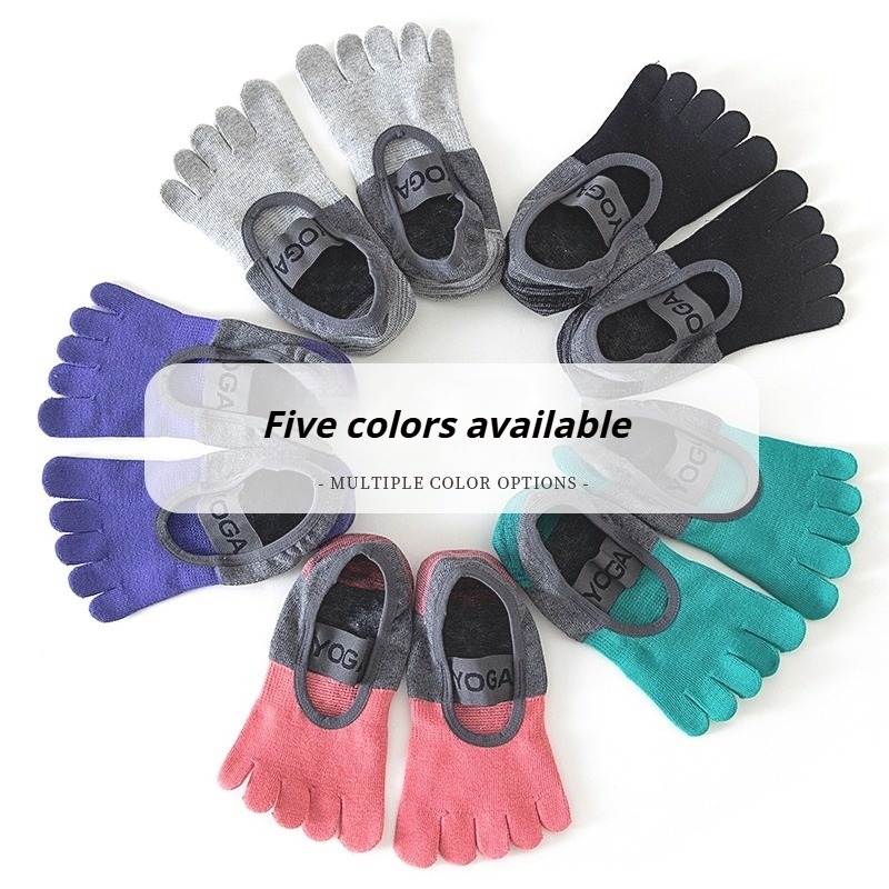 Kaos Kaki Pilates Profesional  - Yoga Fitness Pilates ulasan dan harga