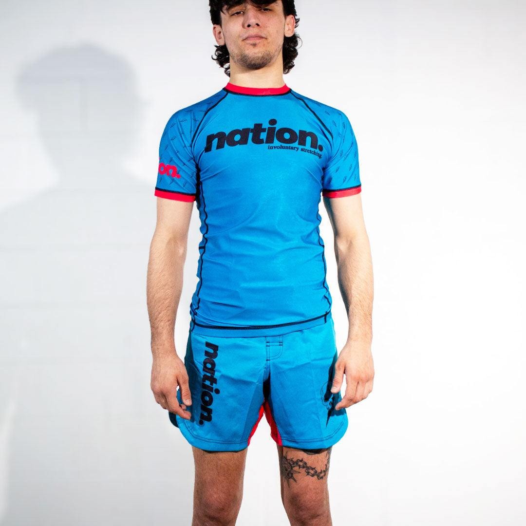 Set Rash Guard dan Celana Pend - Yoga Fitness Pilates ulasan dan harga