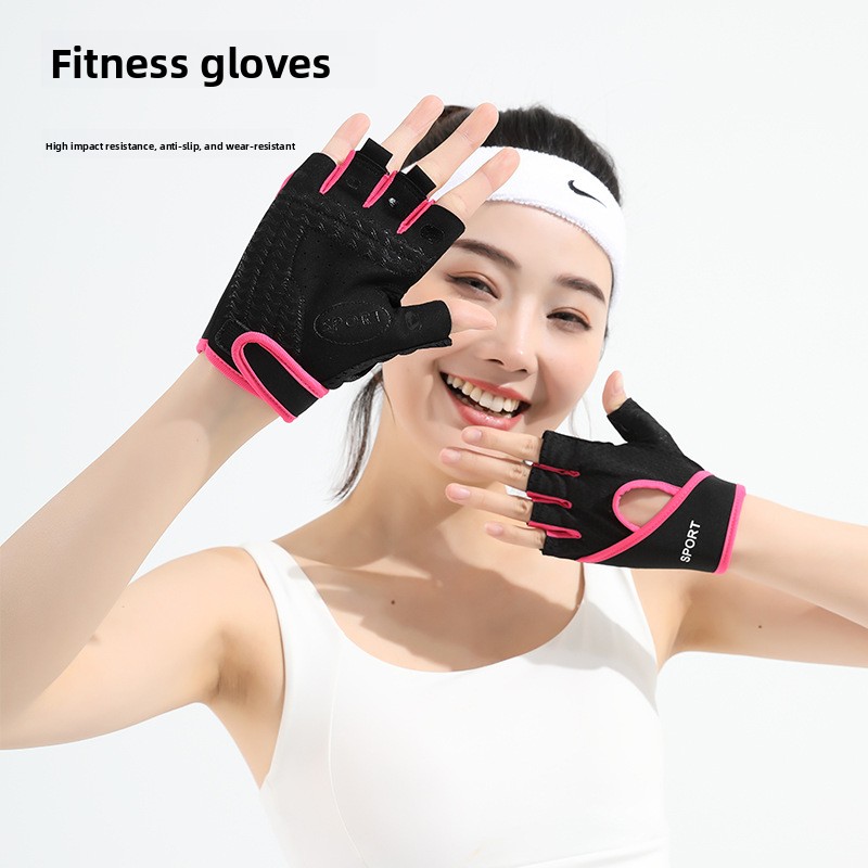 Sarung Tangan Olahraga untuk P - Yoga Fitness Spinning ulasan dan harga