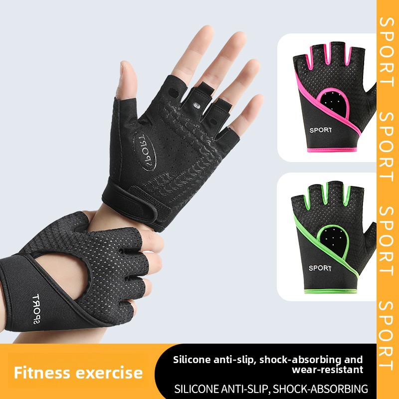 Sarung Tangan Olahraga untuk P - Yoga Fitness Spinning ulasan dan harga