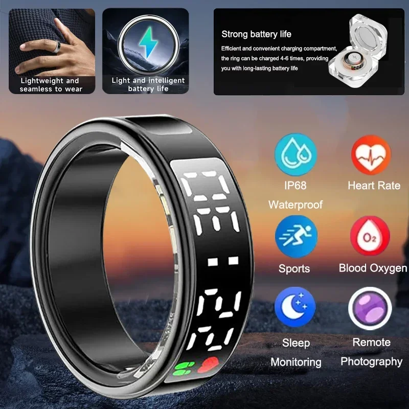Cincin pintar untuk pria wanit - Wrist Wraps Fitness ulasan dan harga
