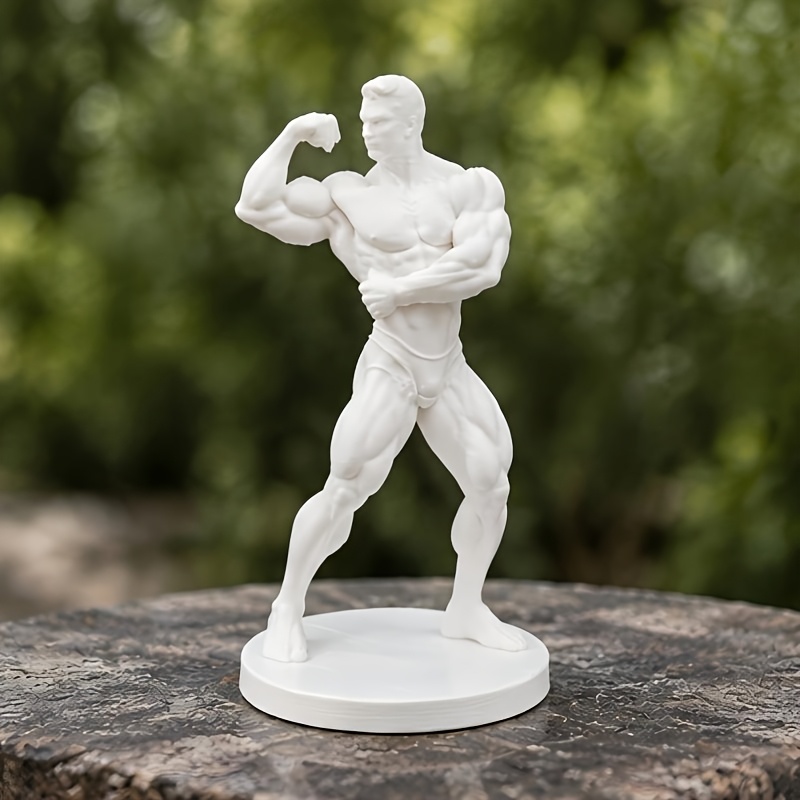 1/2 Set Figur Kebugaran, Menam - Yoga Fitness Trainer ulasan dan harga