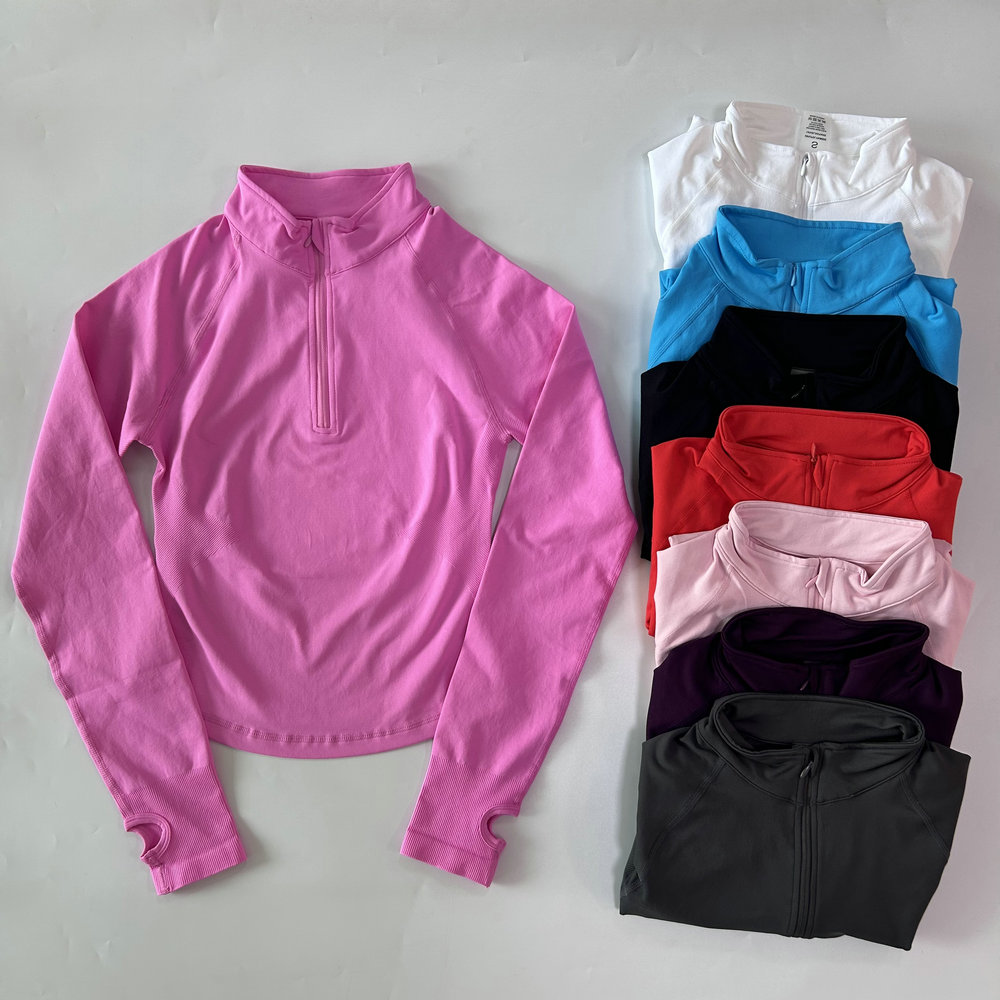 Jaket Yoga Tanpa Logo dengan K - Yoga Fitness Women ulasan dan harga