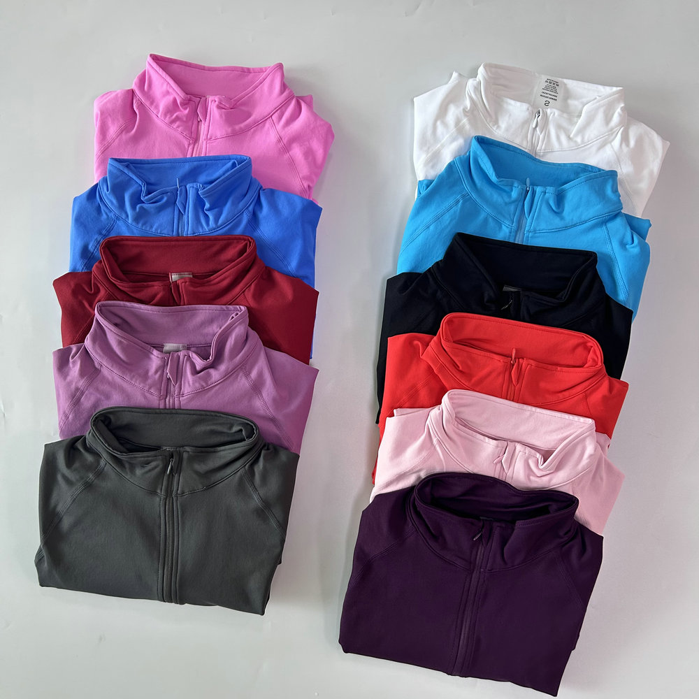 Jaket Yoga Tanpa Logo dengan K - Yoga Fitness Women ulasan dan harga