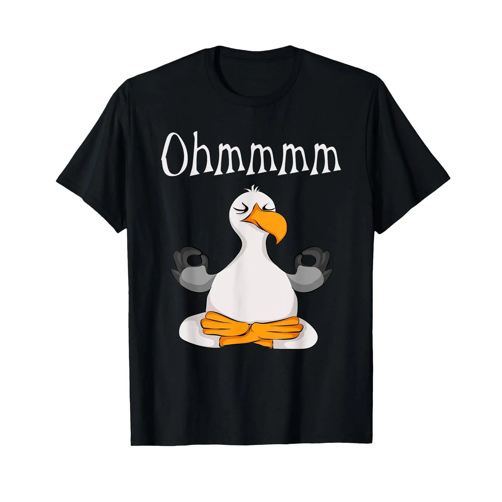 Kaos Yoga Burung Camar Zen Med - Zen Yoga Fitness ulasan dan harga
