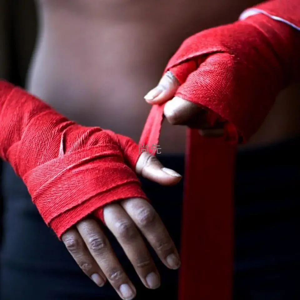 3/5M Perban Tinju Katun Elasti - Wrist Wraps Fitness ulasan dan harga
