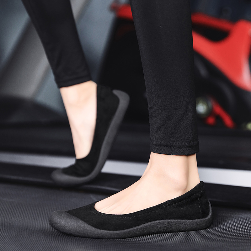 Sepatu Kain Wanita Sepatu Kasu - Yoga Fitness Women ulasan dan harga