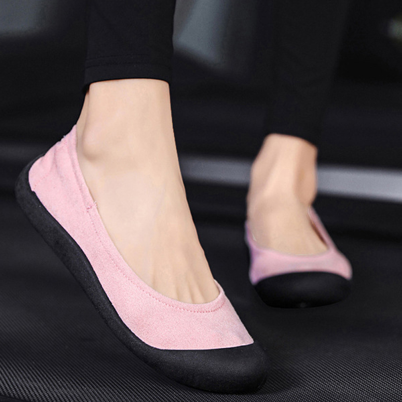 Sepatu Kain Wanita Sepatu Kasu - Yoga Fitness Women ulasan dan harga