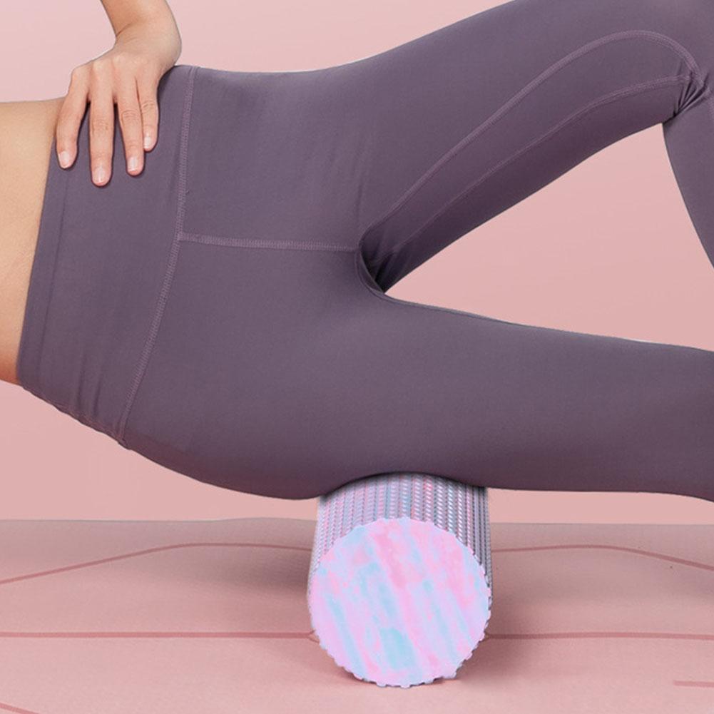 Rol Pijat Yoga Berbahan Busa E - Yoga Fitness Trainer ulasan dan harga