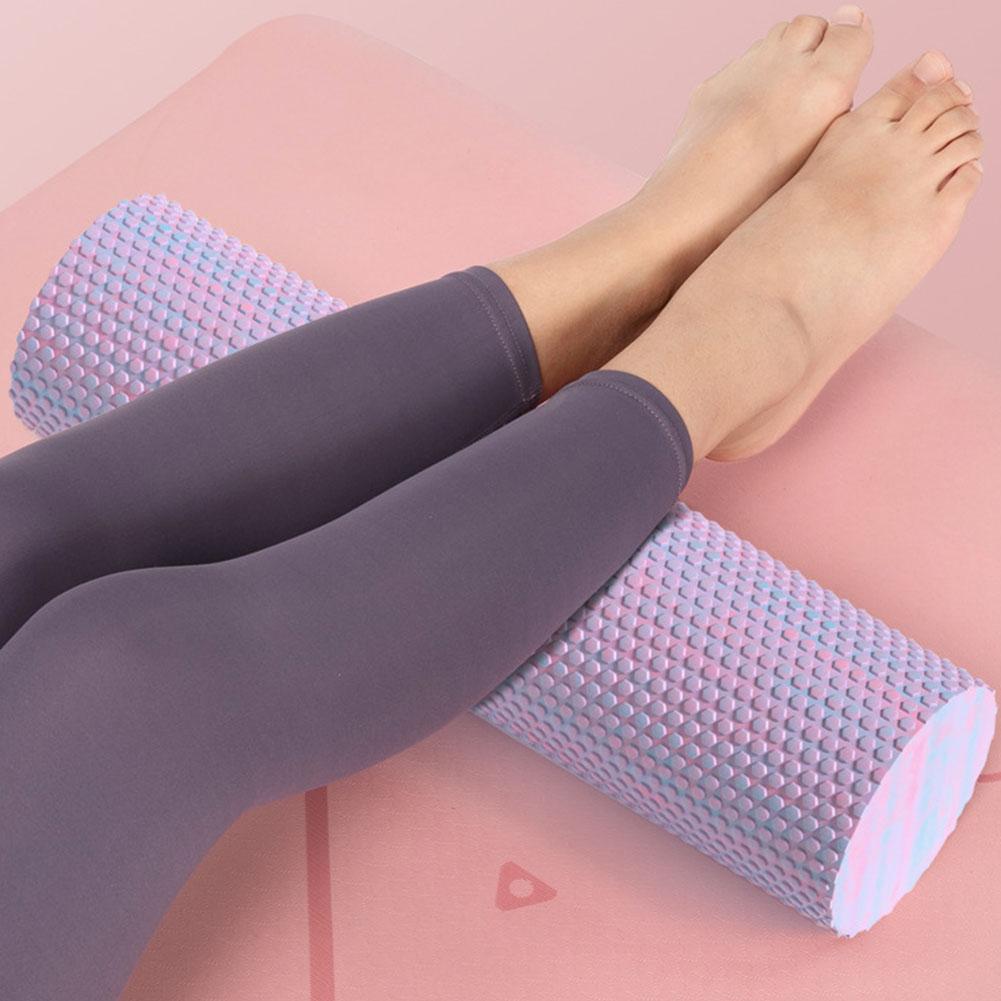 Rol Pijat Yoga Berbahan Busa E - Yoga Fitness Trainer ulasan dan harga
