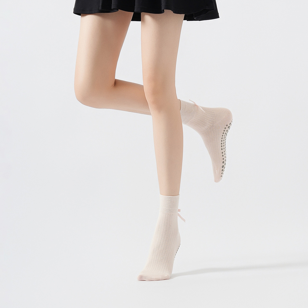 Kaus Kaki Yoga Pita Imut untuk - Yoga Fitness Pilates ulasan dan harga