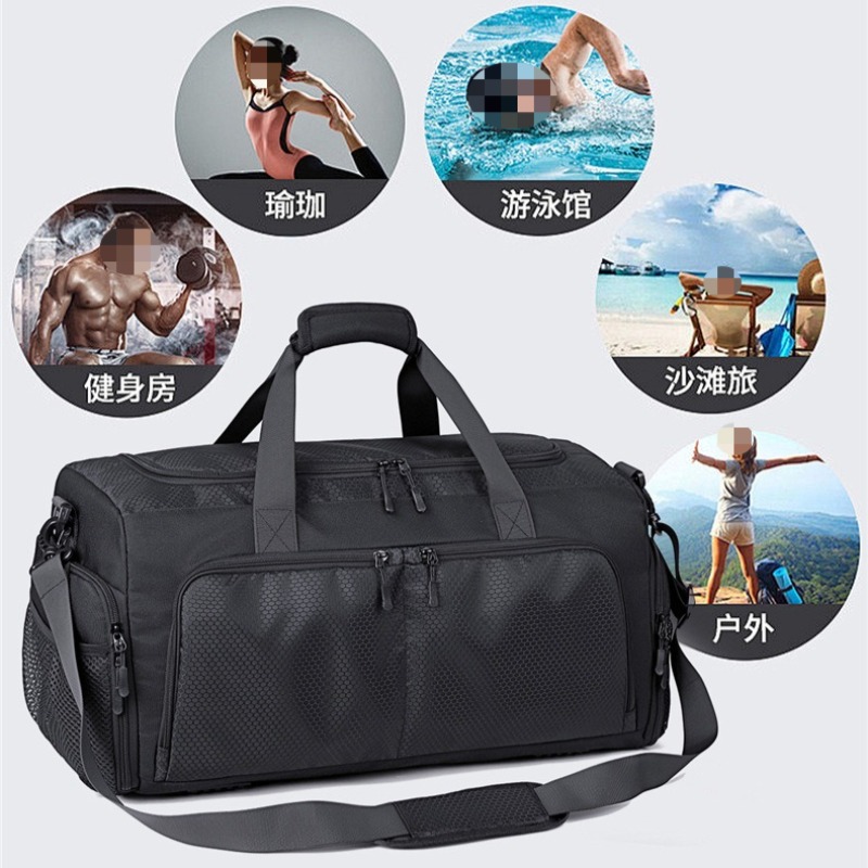 Tas kebugaran dengan pemisah b - Yoga Fitness Usa ulasan dan harga